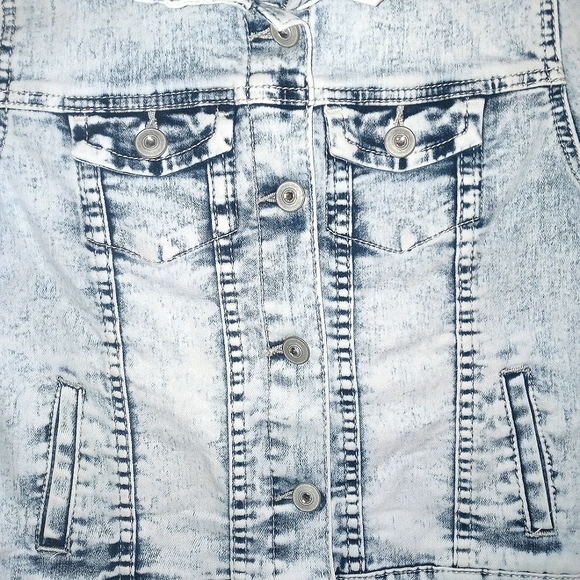 Wonder Nation Jean Jacket - Picture 3 of 7